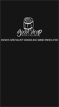 Mobile Screenshot of gooddropwine.com